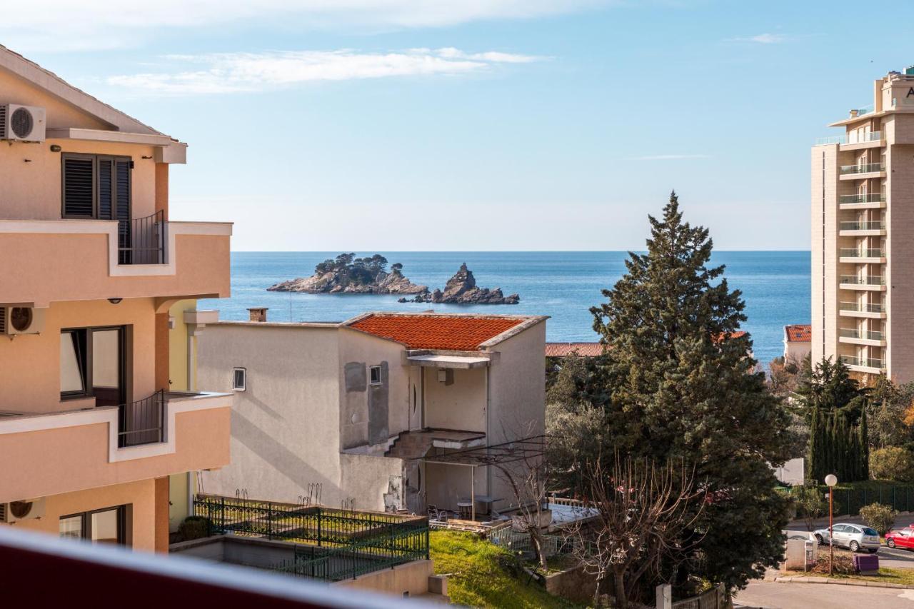 Villa Savovic Petrovac Exterior photo